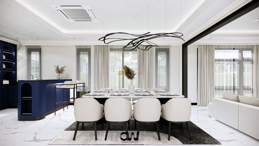 Interior Design Setthasiri Ratchapruek-sai 1