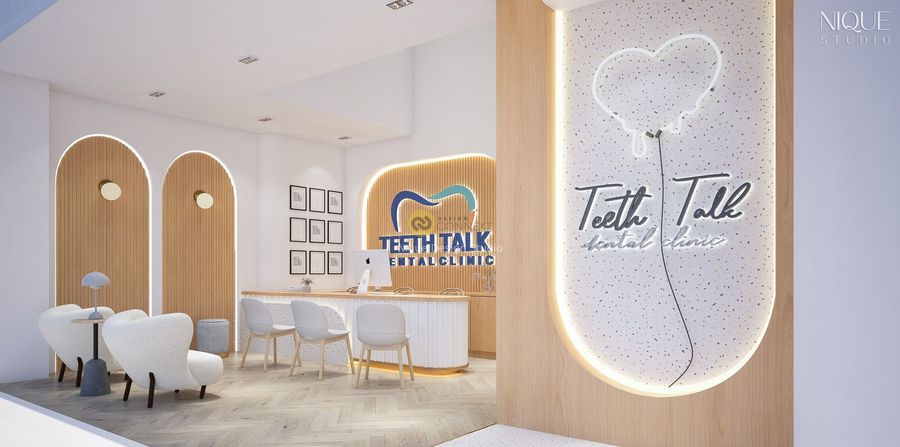 Teethtalk Dental Clinic วัชรพล