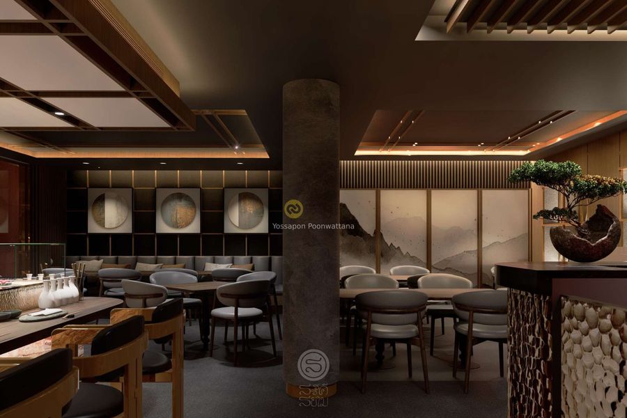 Taraba  Prime Japanese Restaurant