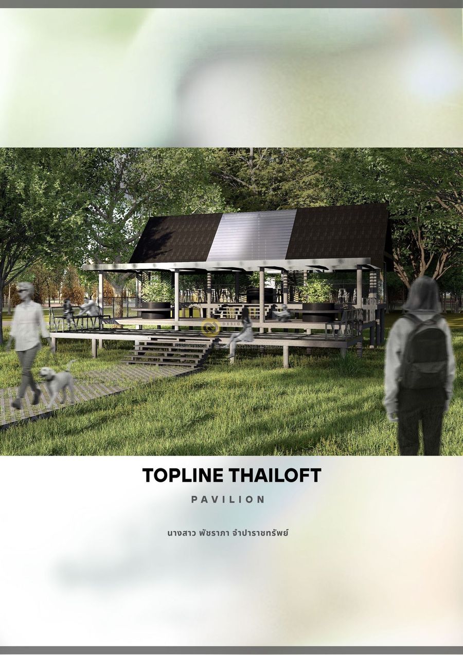 Topline ThaiLoft Pavilion