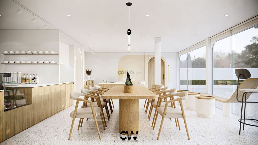 Interior Design Cha บ้านชา Party and Play