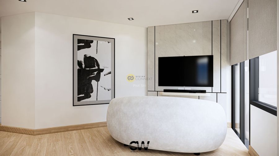 Interior Design Ratanakosin Island Condominium