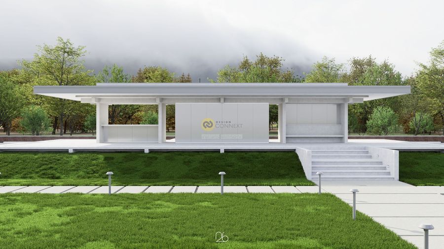 Pavilion 1.0
