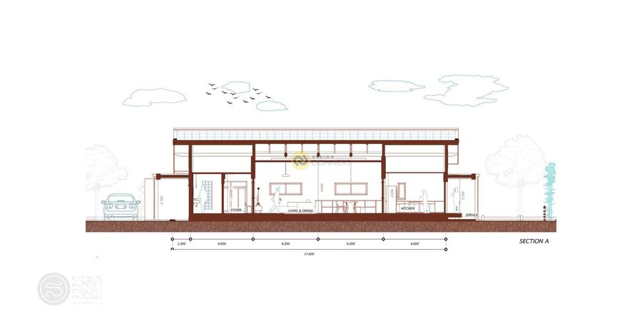 Khun AOB's HOUSE
