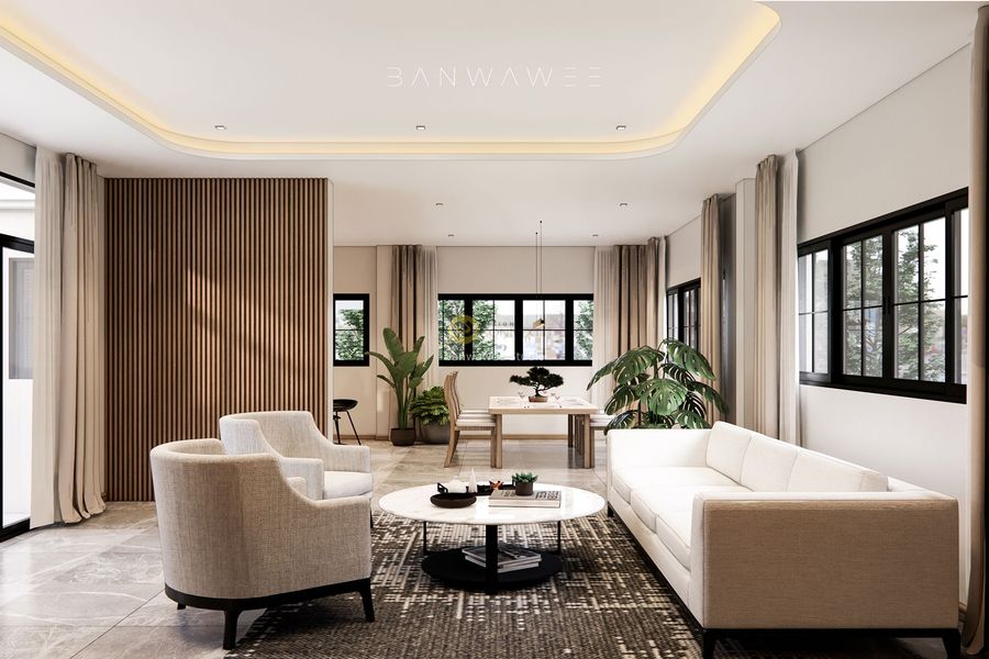 FitB House_Interior Design
