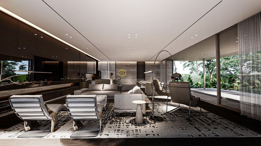 Pryvate Resident (residence)