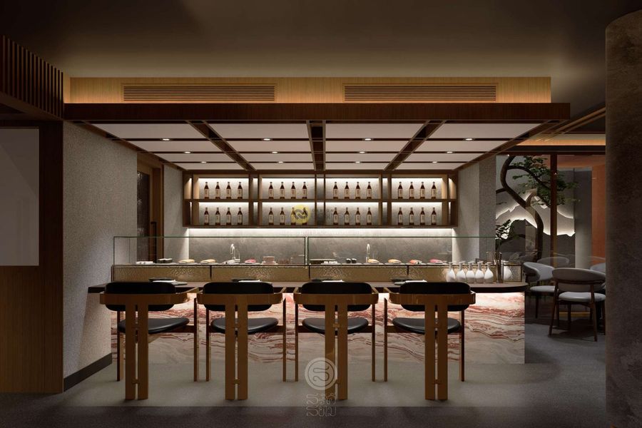 Taraba  Prime Japanese Restaurant