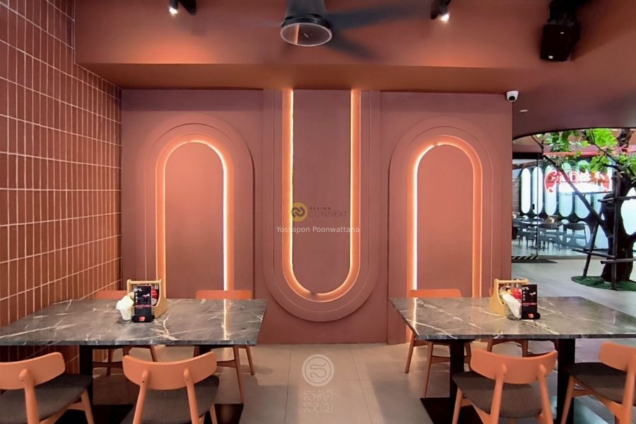 LOBS Lobster Brunch & Bistro (Open Air Seating Zone)