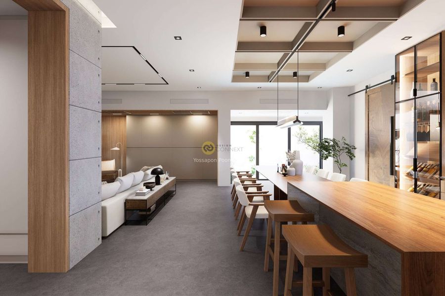 Khun Neung's House