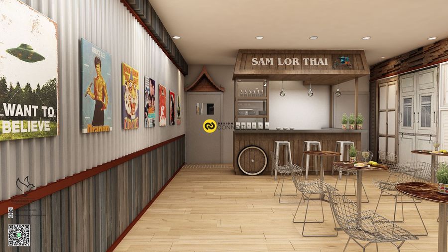 SAM LOR THAI / Restaurant