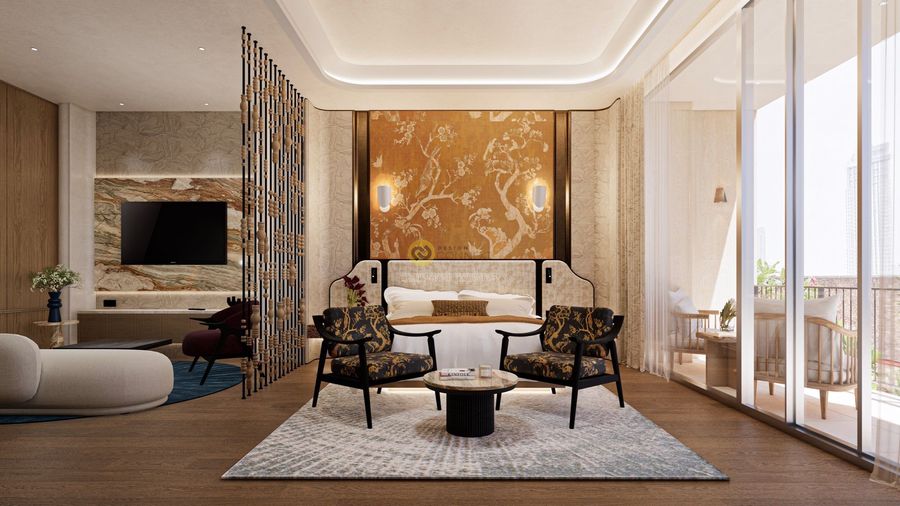 Jim Thompson Boutique Hotel