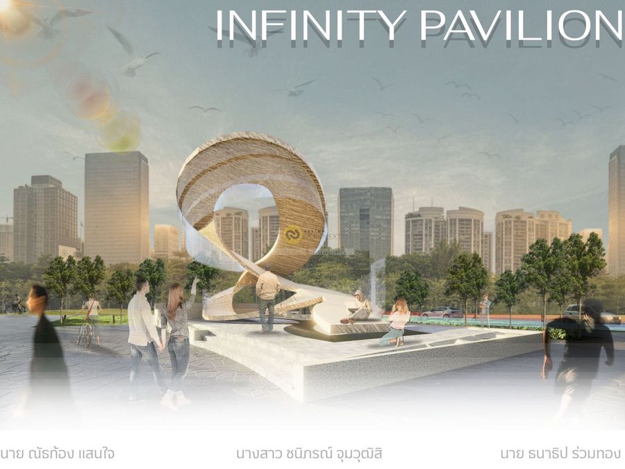 INFINITY PAVILION