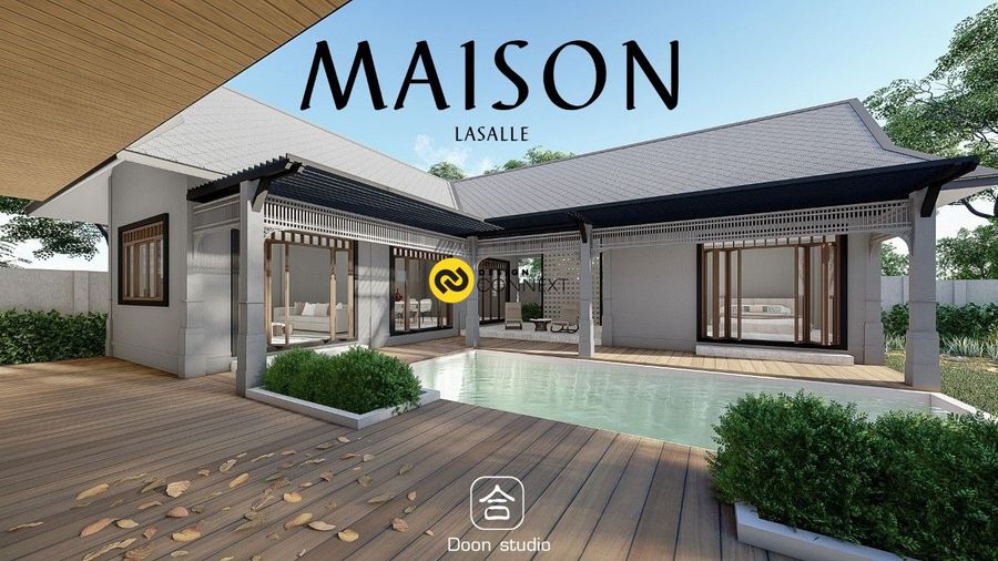 MAISON LASALLE