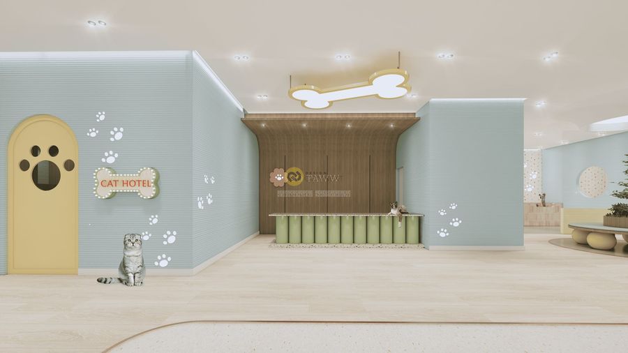 Pet and Parents wellness center