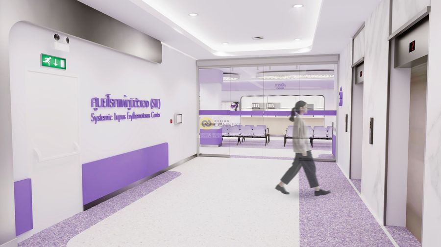 ศูนย์โรคแพ้ภูมิตัวเอง SLE CENTER