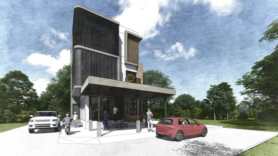 แม่มด โฮมส์