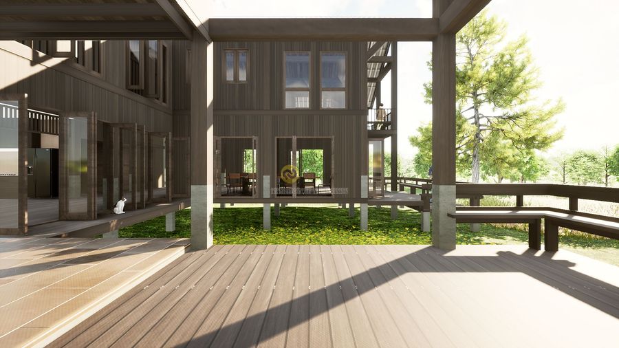 GN HOUSE