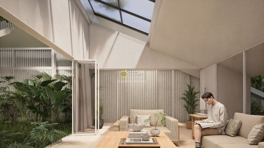 Baan : Mountain  Geometry