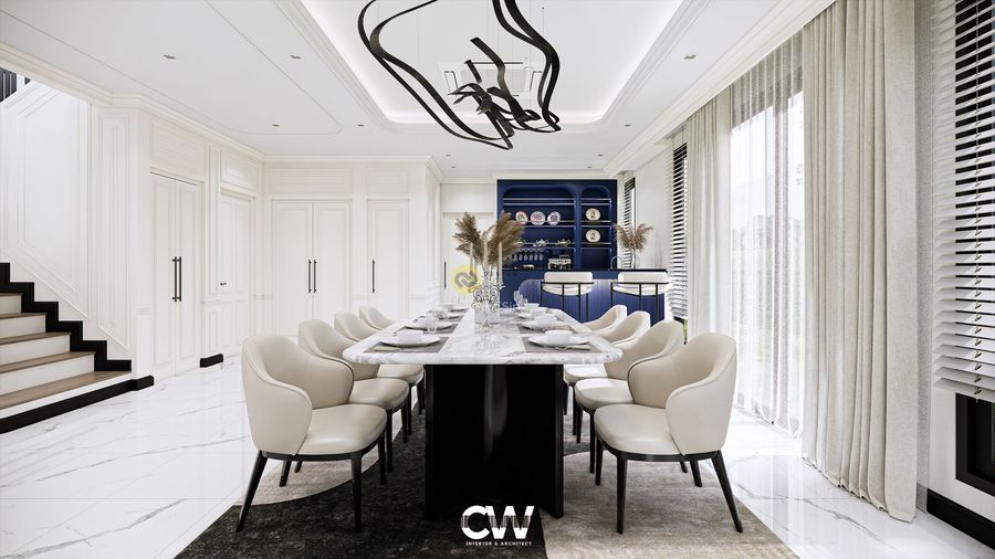 Interior Design Setthasiri Ratchapruek-sai 1