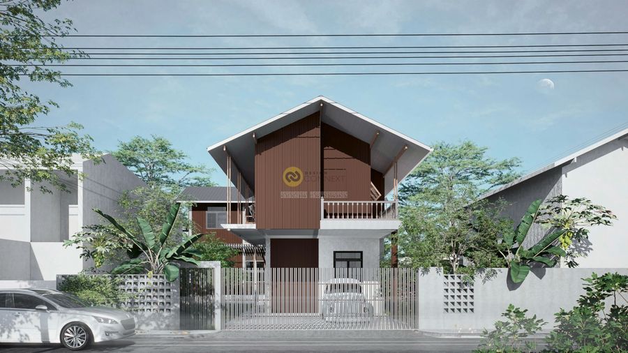 The Future Home that Remembers the Past