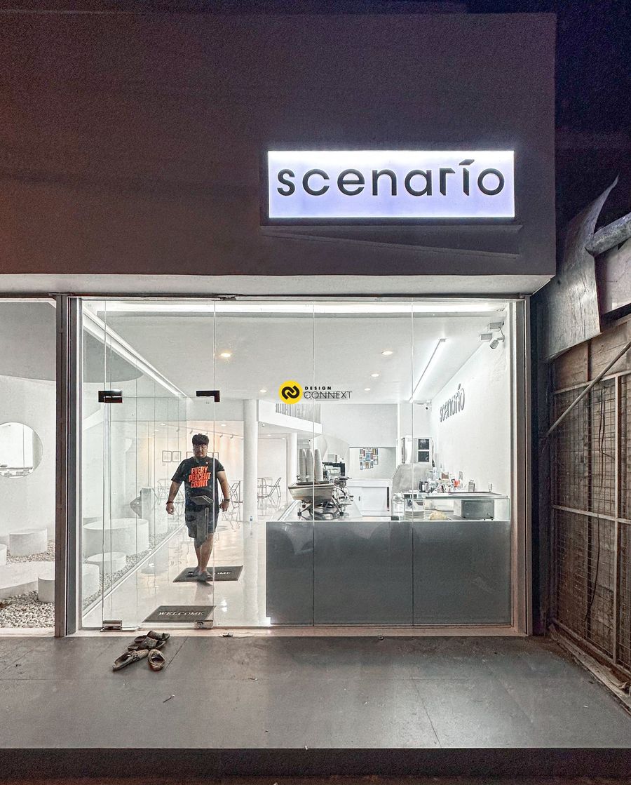 Scenario Cafe'