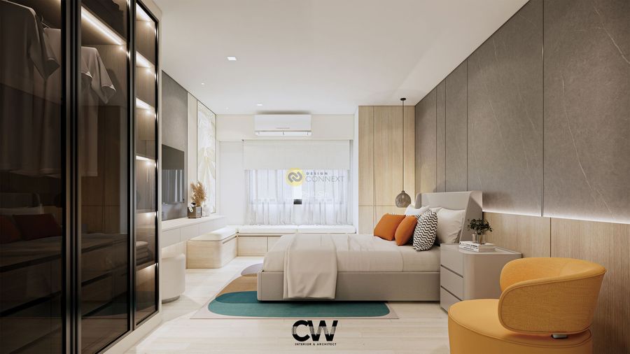 Interior Design District Ekkamai - Ramintra