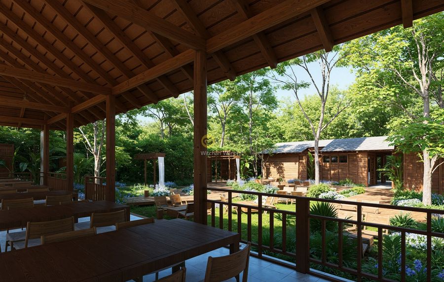 BKP-Resturant Extension Area