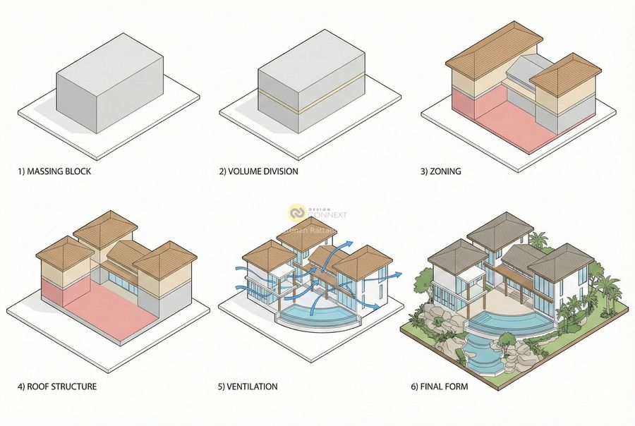 Private Villa Chaweng