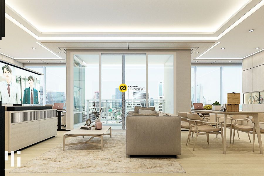 The Infinity Condominium Sathorn