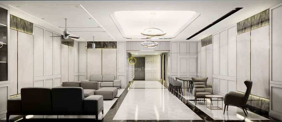 Lobby design