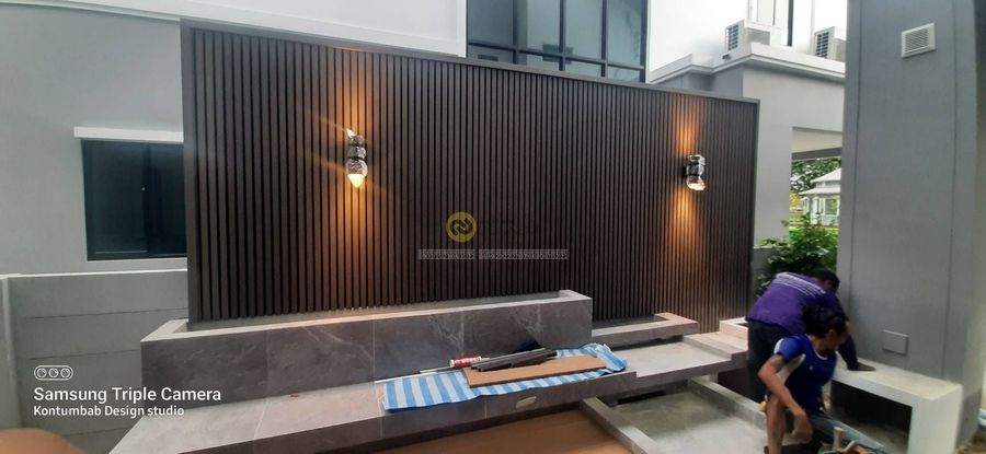 K'Wan Renovation House.