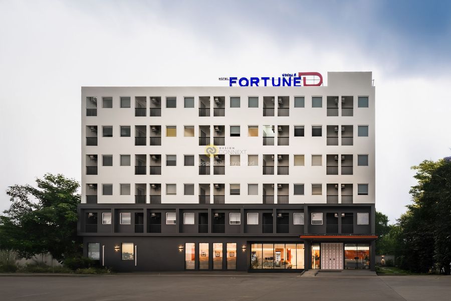 FORTUNE D HOTEL MAESOT