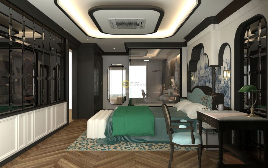 Interior Ocean portofino