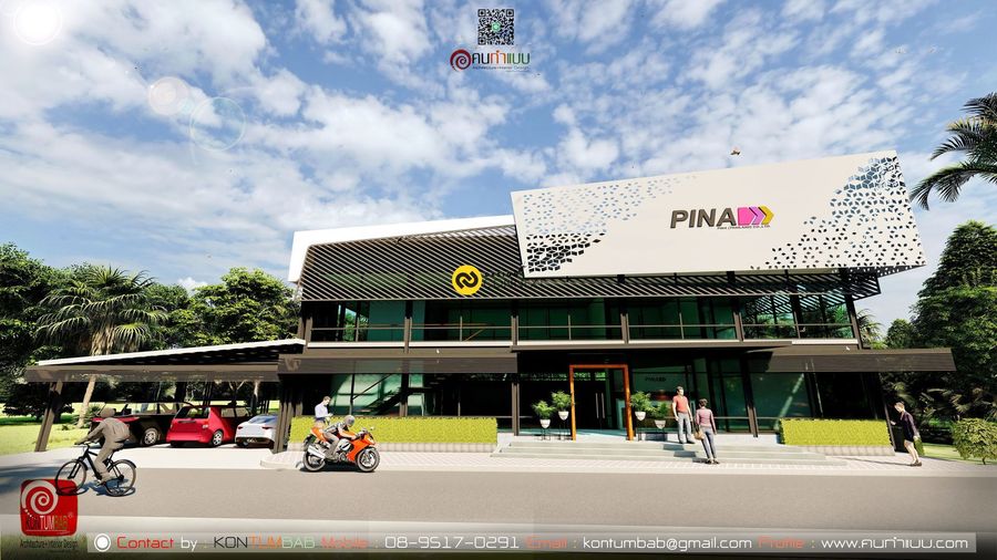 PINA(thailand) Head Office