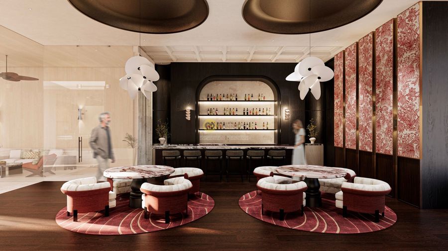 Jim Thompson Boutique Hotel