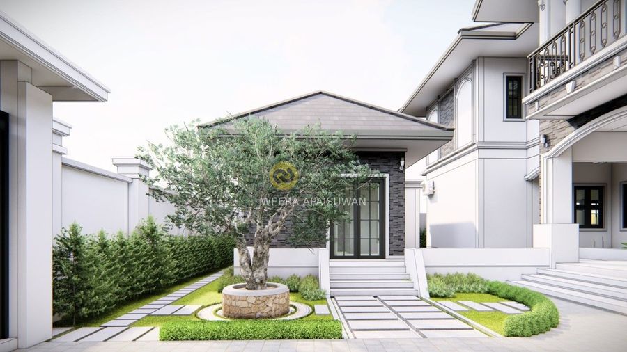 สวนโมเดิร์น