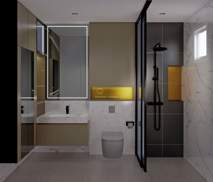 Chongnon-si Apartment renovation