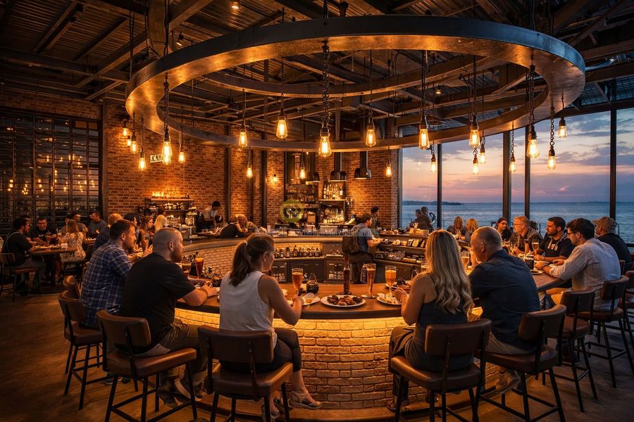 ผลงานนักศึกษา ออกแบบภายใน