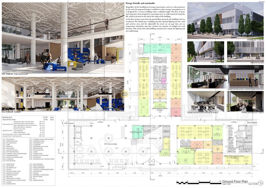 Design Award and Design Competition