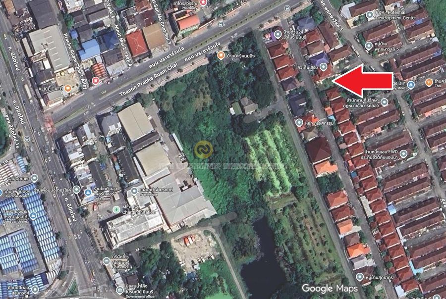 HOUSING  ESTATE (บ้านจัดสรร)