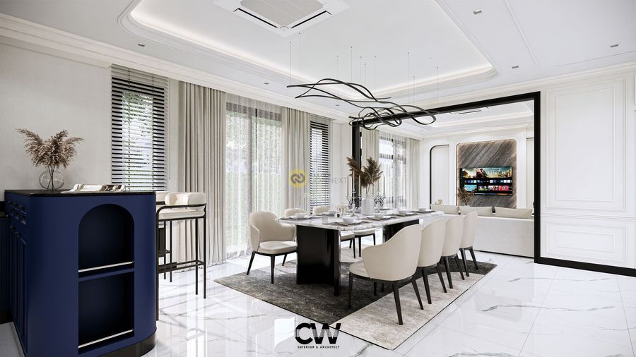 Interior Design Setthasiri Ratchapruek-sai 1