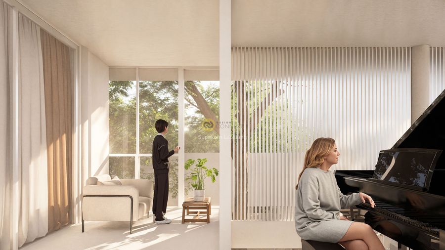 Baan : Mountain  Geometry