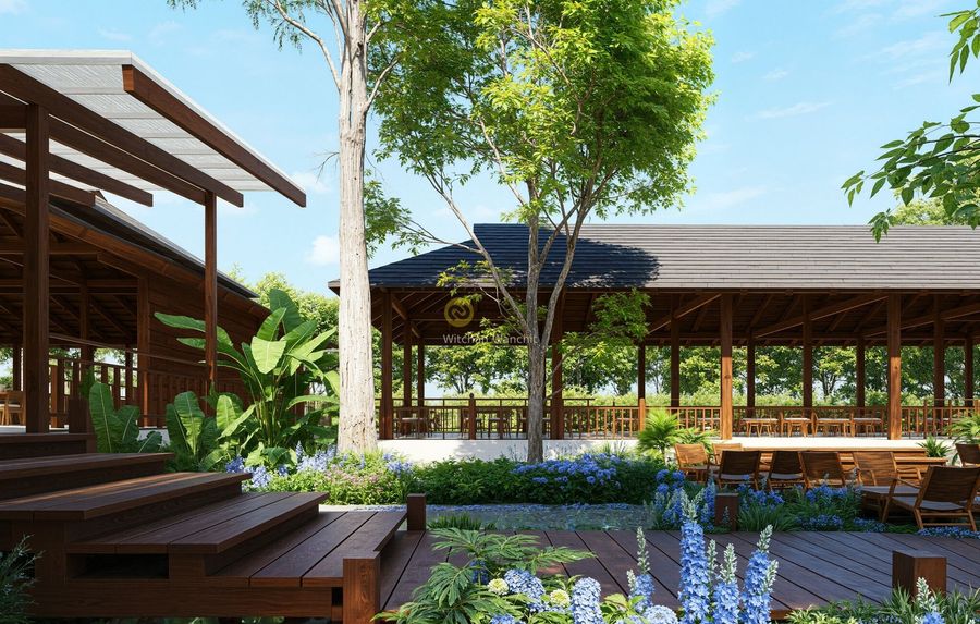 BKP-Resturant Extension Area