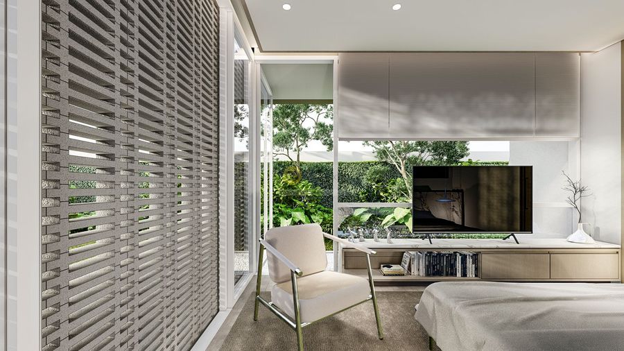 CALM HOME