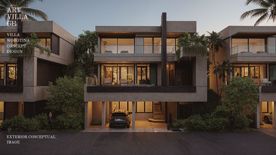 ART VILLA
