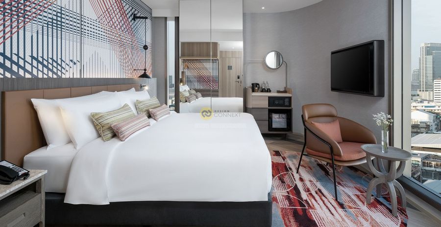 Mercure Bangkok Surawong