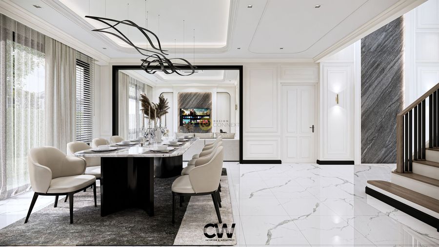 Interior Design Setthasiri Ratchapruek-sai 1