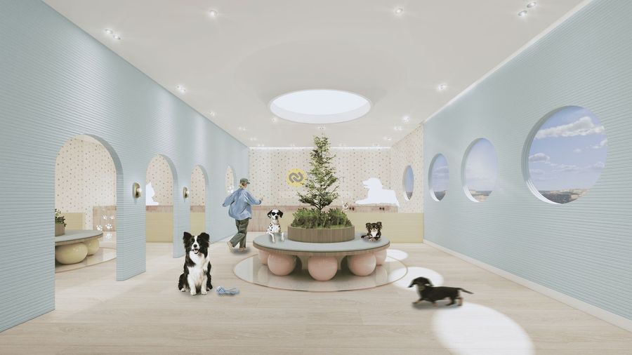 Pet and Parents wellness center