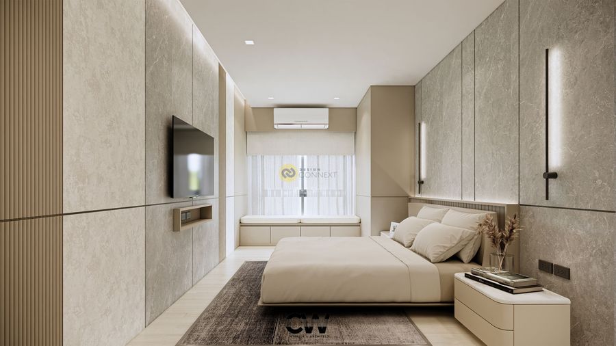 Interior Design District Ekkamai - Ramintra