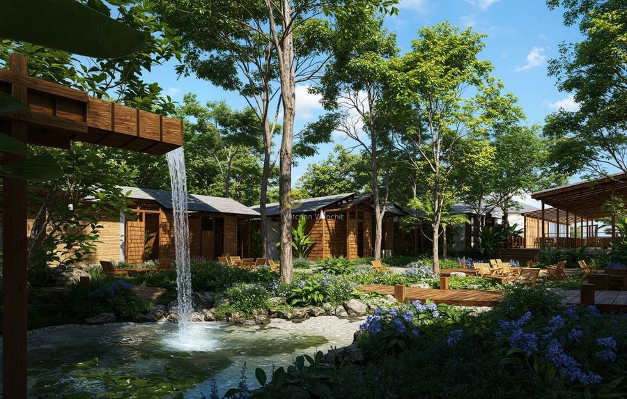 BKP-Resturant Extension Area